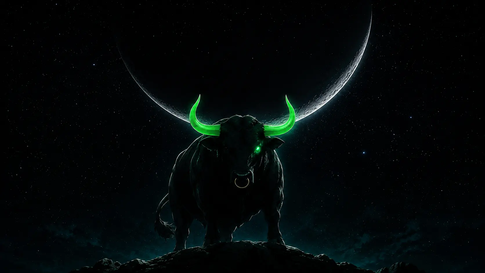 MoonBull awakening