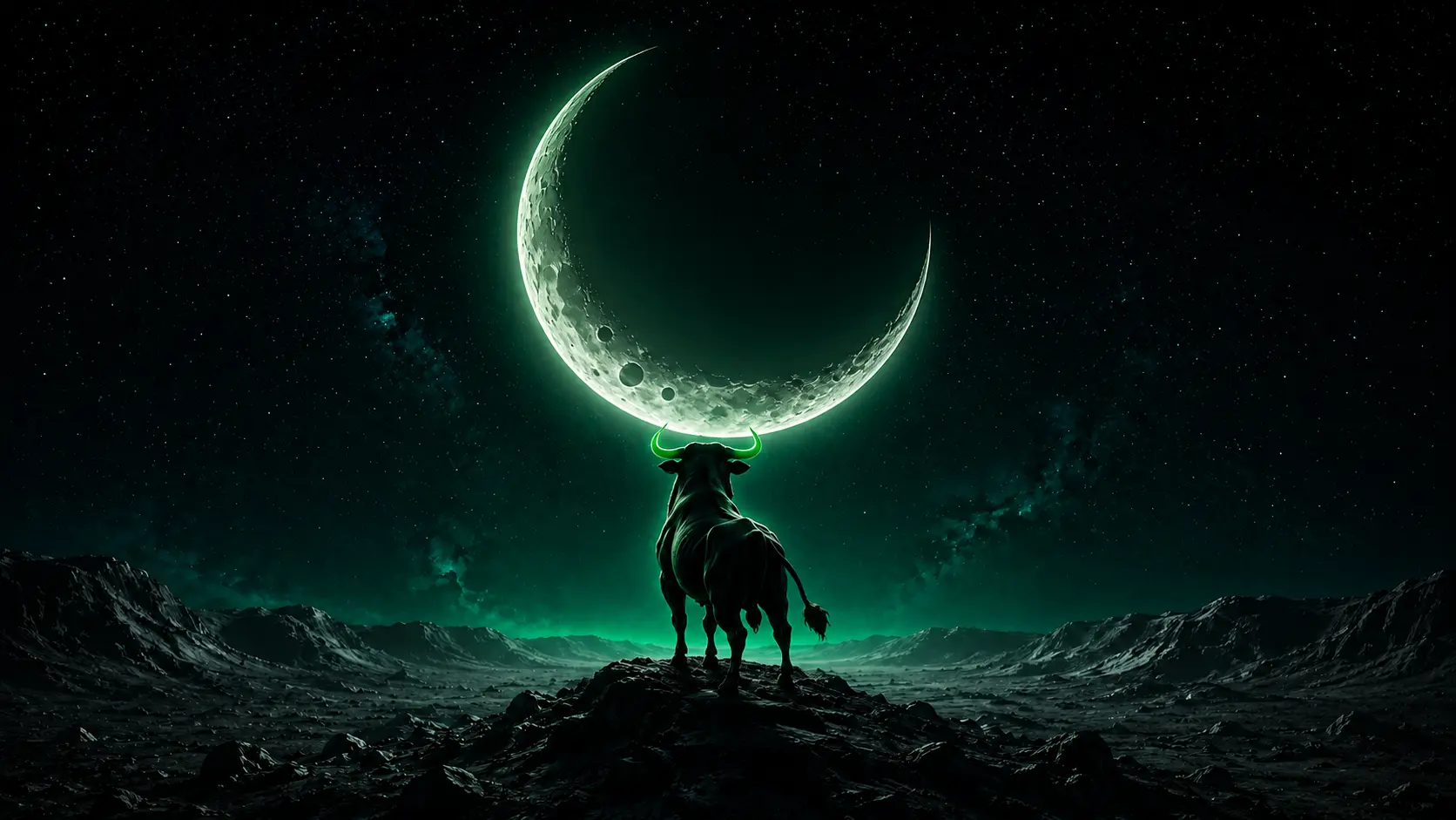 MoonBull community constellation